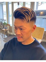 ヘアーデザイン オブジェ(hair design Objet)&nbsp;カラーフェード