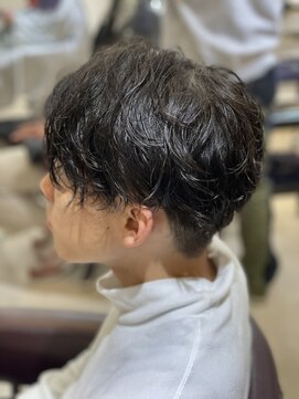 グランドール(Grandoll) 大人ツイストスパイラルパーマ