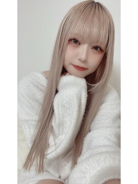 TNB トウキョウ 渋谷 渋谷本店(TNB TOKYO) ホワイトブロンド