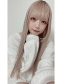 ホワイトブロンド