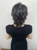 リレーション(Relation)&nbsp;ルーズアップスタイル