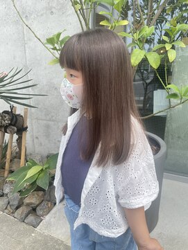 ニト(nito) キッズカット