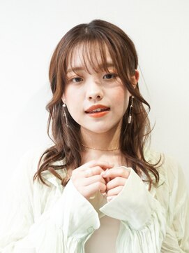 アメリ 武蔵小杉店(Ameri) フェミニンふんわりカール【2】