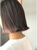 ●◯大人ハイライト×ラベンダー◯●