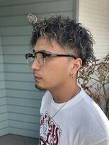 ビスクヘアデザイン(bisq hair design)&nbsp;ツイスト×ハイライト