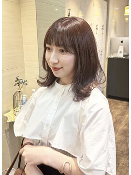 エトワ(ETOWA) ふんわりレイヤーカット