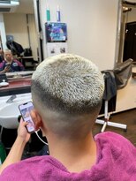 ガイズ ヘアー イサミ(GUY'S HAIR 133)&nbsp;ボウズ/スキンフェード/イージーパーマ