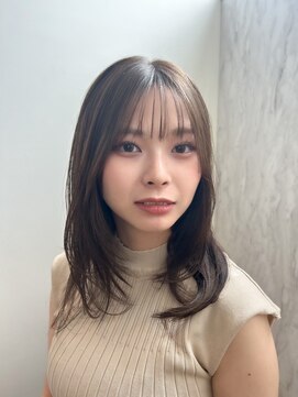 ピカイチ 上通店(pikA icHi) 肌映えベージュカラー