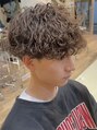フィフス 天神大名(fifth) 強めカールのプードルパーマもお任せください*