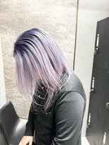 リリー ヘアーアンドビューティー(Lily) ハイトーンカラー