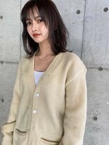 グランアージュルポ 北千住(grandage repos)&nbsp;重めレイヤー