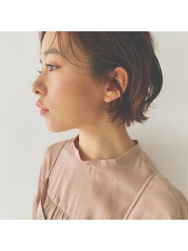 ググシーカ(GuGu SiiKA) ラフショート