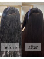 エクラートリアーラ 藤沢店(ECLART Reala) 艶々矯正