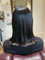 チアー ヘアリラクゼーション(cheer HAIRRELAXATION)&nbsp;外ハネミディアム