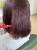 レッドブラウン