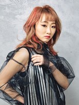 ヘアーサロン ソシエ 二子玉川店 ベルトカラー [二子玉川/二子玉川駅]