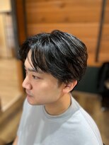 ウー(Woooo.)&nbsp;ナチュラルメンズショート