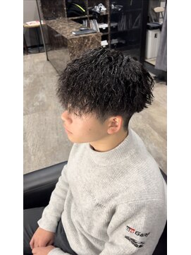 オーラ(AuRa) 縦落ちツイストスパイラル