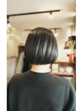 エドゥース(et DOUCE) つやボブ