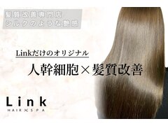 Link Hair＆Spa【リンクヘアー＆スパ】