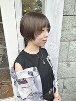 ヘアーデザイン キレイ(HAIR DESIGN Kirei)&nbsp;丸みショート