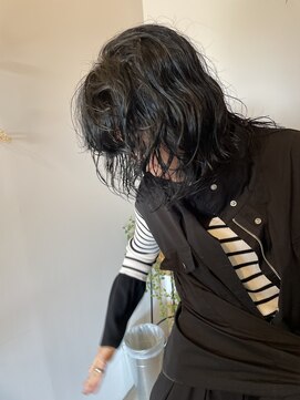 ドレス(DRESS) ウルフパーマ