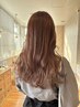 【美髪が叶う◎】カット+カラー+Aujuaトリートメント ￥14,520