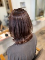 シェリル 名取美田園店(Cheryl)&nbsp;髪質再生/髪質改善/BYKARTE/バイカルテ/艶髪/大人女性