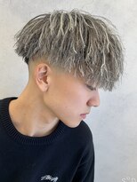 ルースト 西院店(ROOST)&nbsp;ツイスト×ホワイトハイライト