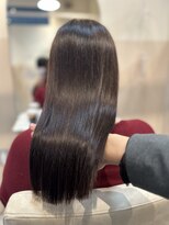 シダ(sida)&nbsp;髪質改善ストレート