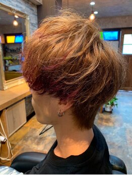カットアンドスパ リアン(Cut&Spa Lien)の写真/アットホームな雰囲気のサロンで、最新トレンドのヘアスタイルを実現！[波巻き/ツイスト/ツイスパ]