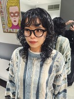 エイゾー 銀座(EIZO)&nbsp;レイヤーパーマ