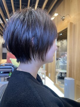 キレイコムデュース(Deuce) 大人ショート