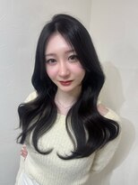 クレム 博多駅店(ChLem)&nbsp;髪質改善UPTOGLOSS 福岡 博多美容室 小顔顔周りカット 韓国風