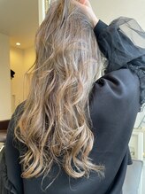 ヘアーデザイン サンニイイチヨン(HAIR DESIGN 3214) ハイライト/バレイヤージュ/上尾美容室/白髪ぼかし/髪質改善