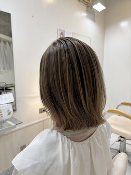 スターリースターリー(Starry Starry) バレイヤージュ