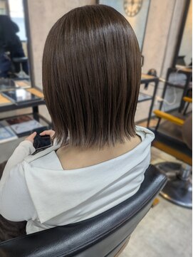 リム(RIM.) 【パツッとボブ/切りっぱなしボブ/ヘイリーボブ】