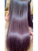 クロエバイラヴィズム 三条店(CLOE by LUVISM)&nbsp;ブリーチダブルカラー