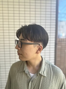 スウェル 船橋店(Swell) #スペインカール#韓国マッシュ#スパイキーショート#船橋駅