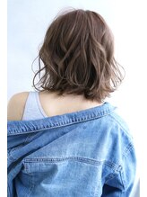 ロゼ 新大宮(ROSE) 【ROSE】大人ボブパーマ__ミディアムボブ