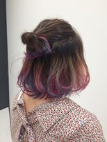 アヴァンス イオンモール和歌山店(AVANCE)&nbsp;インナーカラー