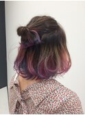 インナーカラー