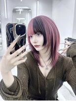セクションデザインカラーウルフ