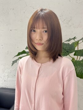 【安田】ナチュラルレイヤー