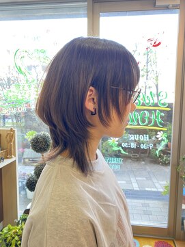 スウィートハウス 長津田みなみ台 ウルフレイヤー