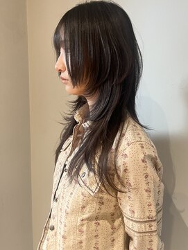 デコ(DECO) shaggy wolf layer