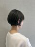 【SAKO指名】カット＋プレミアム縮毛矯正￥22,000