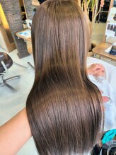 今までの常識を覆すまったく新しいカラー剤★その名も【イルミナカラー】