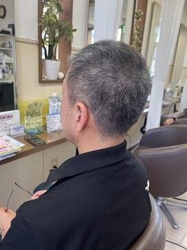 コアフィールフィス(COIFFURE fils) 《見附 今町》