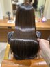 【髪質改善ULTOWA】カット+髪質改善トリートメント＋スパ【￥11550】